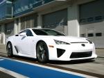 Lexus LF-A 2010 года